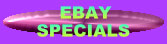 Click Here For Our Ebay Specials