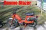 Used Moped: Cosmo