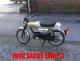 Used Moped: Sachs