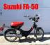 Used Moped: Suzuki