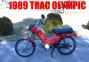 Used Moped: Trac
