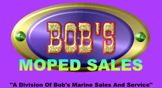 BOB'S MARINE SALES AND SERVICE- YOUR #1 DEALER IN OUTDOOR SMALL ENGINE RECREATION!!!