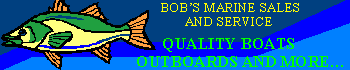 Bob's Ad Banner