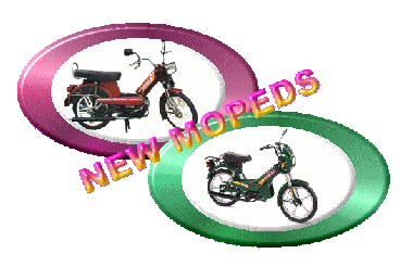 New Mopeds