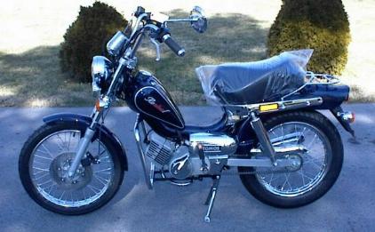 Tomos revival outlet moped